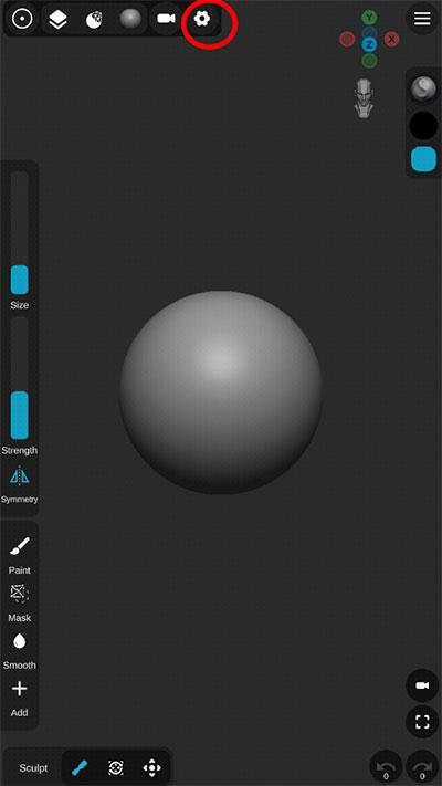 Sculpt