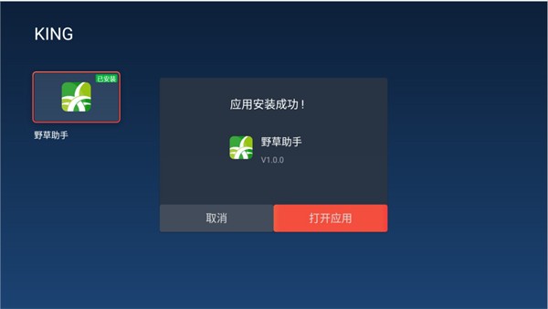 野草助手apk安装包