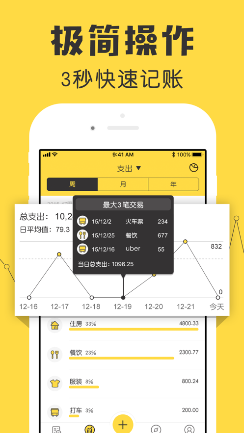 鲨鱼记账Pro安卓免费下载