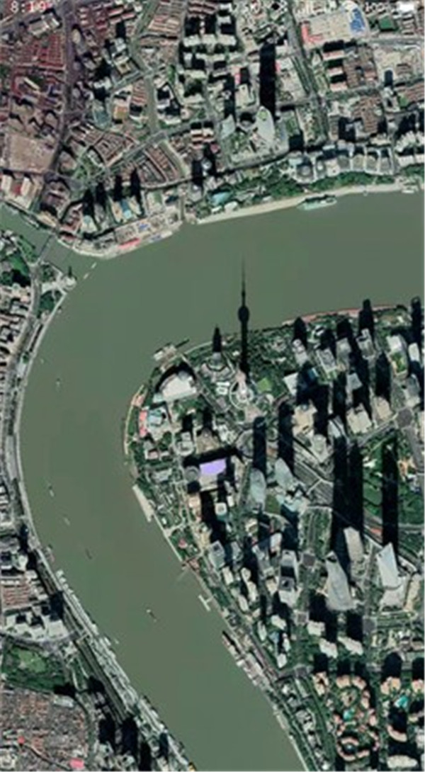 纬图斯卫星地图