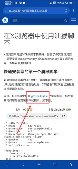 X浏览器海外版