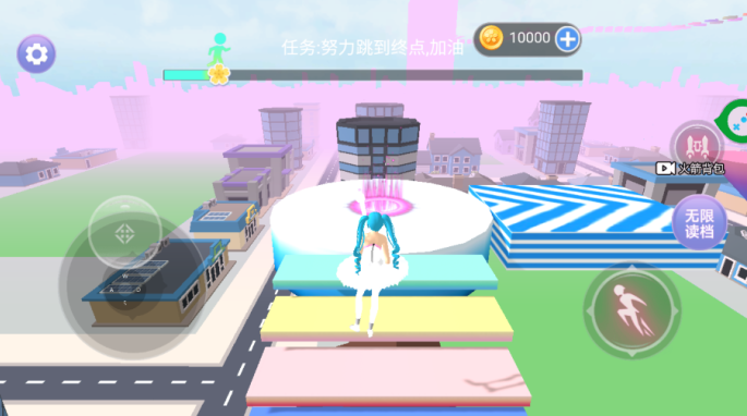 模特装扮秀