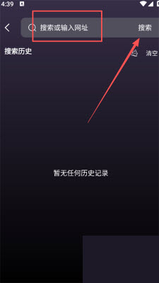 暗夜浏览器