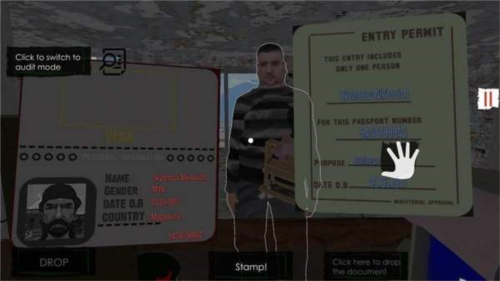 Border Officer
