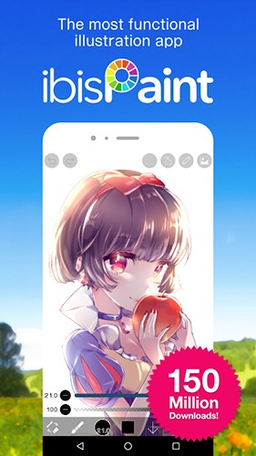 爱笔思画x笔刷