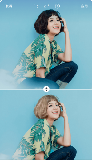 Picsart美易修图