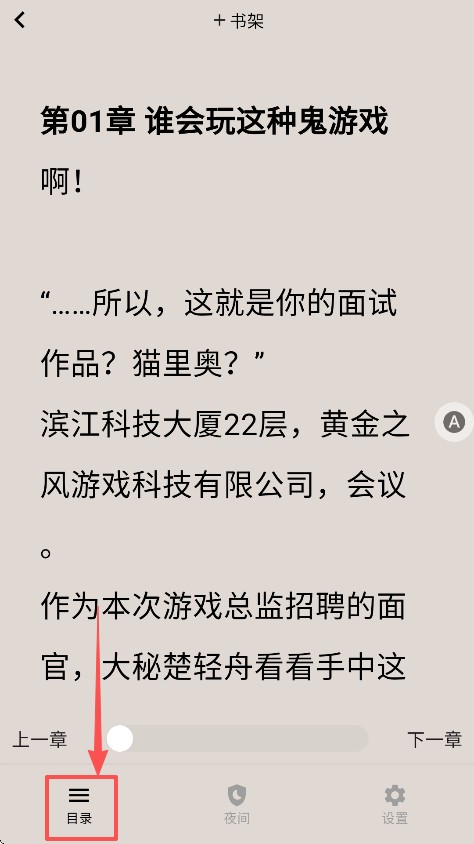 荔枝小说
