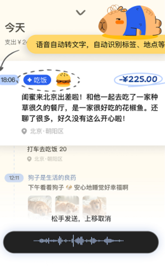 咔皮记账