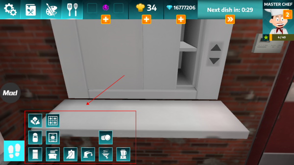 做饭模拟器手机版中文游戏下载安装
