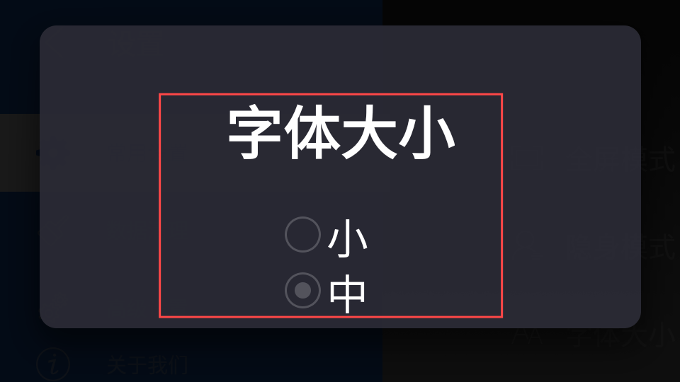 白夜浏览器