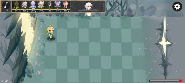 植物大战僵尸鸣潮版(测试版)