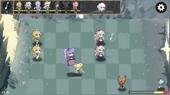 守护索拉里斯