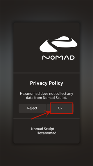 NomadSculpt