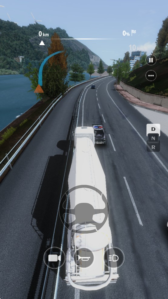 车手公路英雄中文版