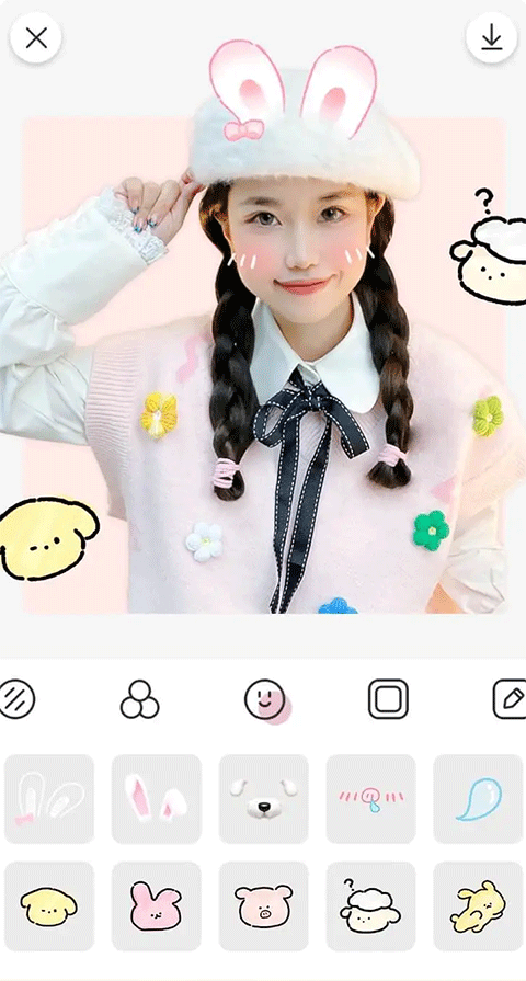 日杂相机安卓版