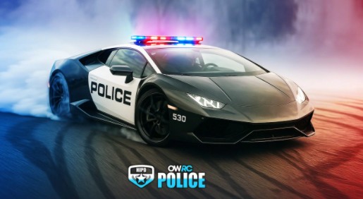 OWRC警察追逐模拟器中文版