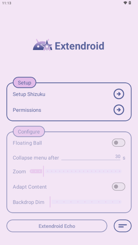 Extendroid