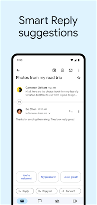 谷歌邮箱gmail