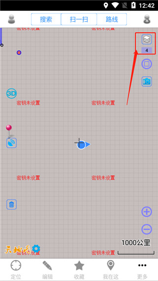 奥维地图高清卫星地图