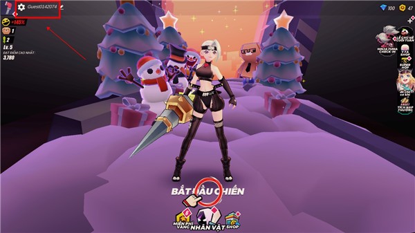 战斗少女跑酷最新版