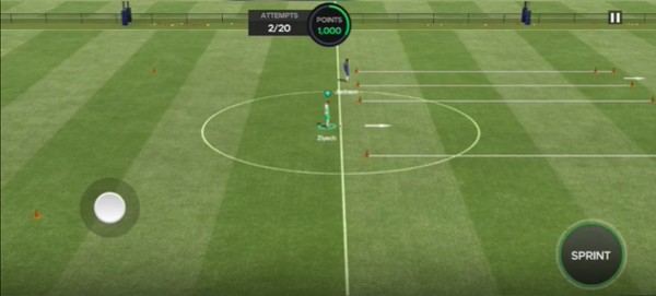 FIFA足球世界国际服最新版(FC Mobile)