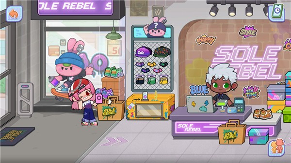 奇妙创意世界模拟器