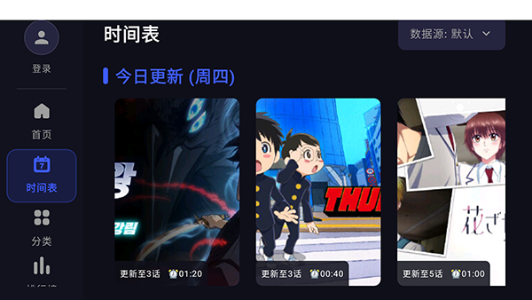 次元TV