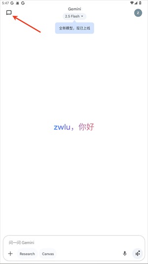 谷歌gemini