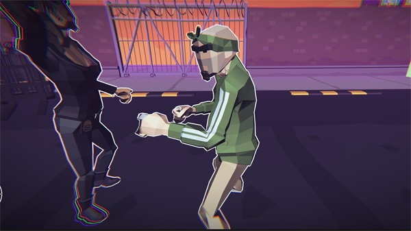 3D格斗竞技场