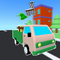 搬家能手3D游戏安卓版（Moving Master 3D）