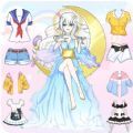 芭比娃娃魔法秀游戏版