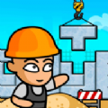 方块塔楼建造难题游戏版