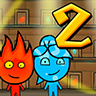 冰火人大战僵尸2最新版