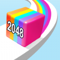 果冻运行2048游戏安卓版