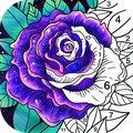 数字填色迷你世界游戏版