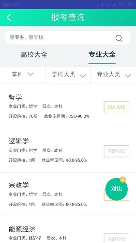 Easy志愿