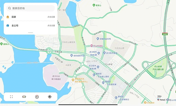 花瓣地图车机版
