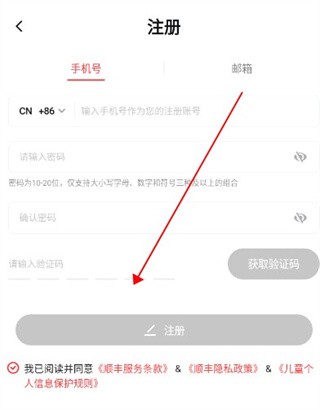 顺丰国际8