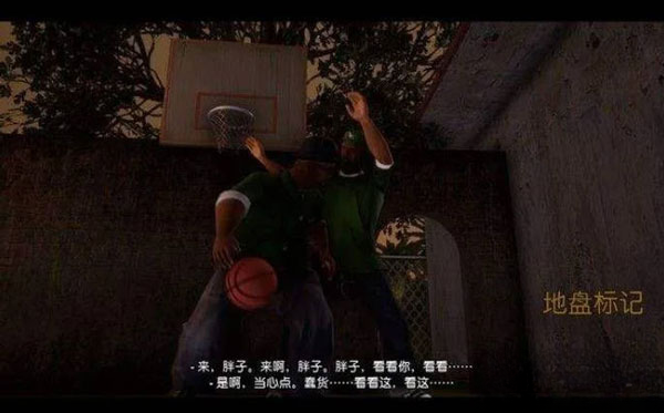 侠盗猎车手圣安地列斯
