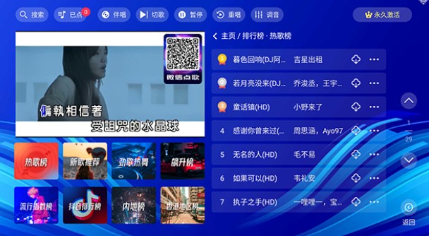 蓝调KTV