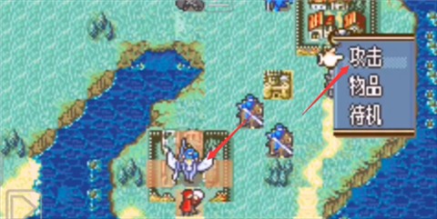 火焰纹章晓之女神gba