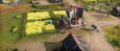 帝国时代4秘籍手机版
