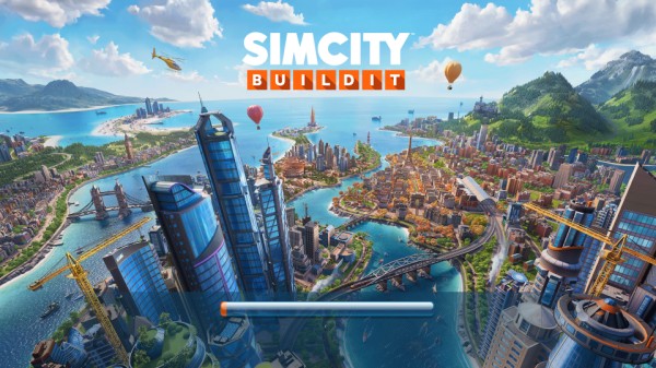 SimCity国际版