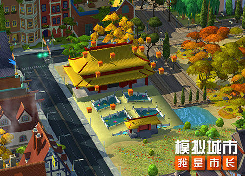 SimCity国际版