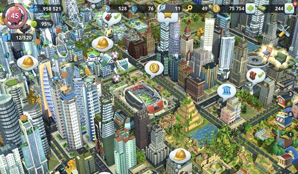 SimCity国际版