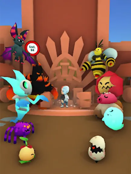 My Monster Pet