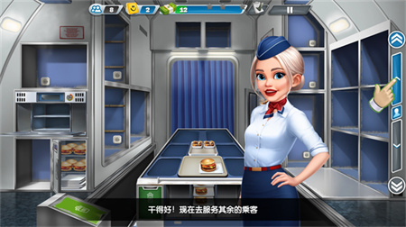 飞机厨师