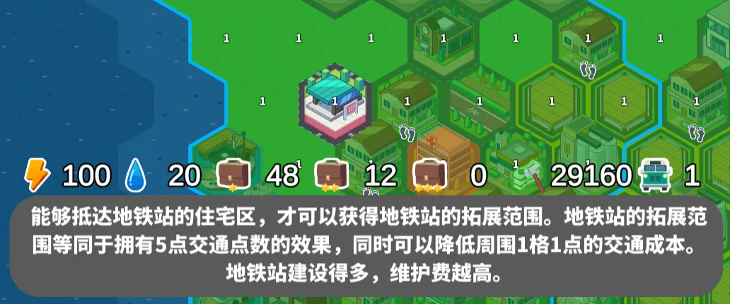 天际都市物语