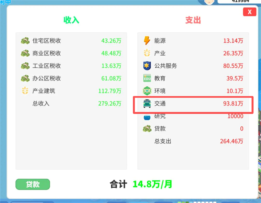天际都市物语