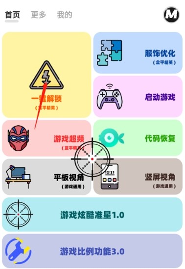 画质MxPro助手